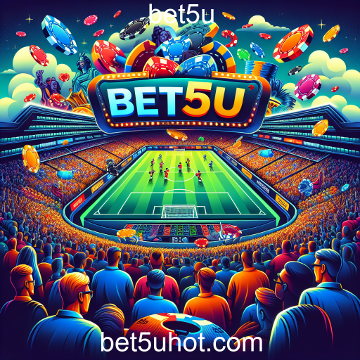 Apostas em Futebol: A Actividade Preferida no bet5u