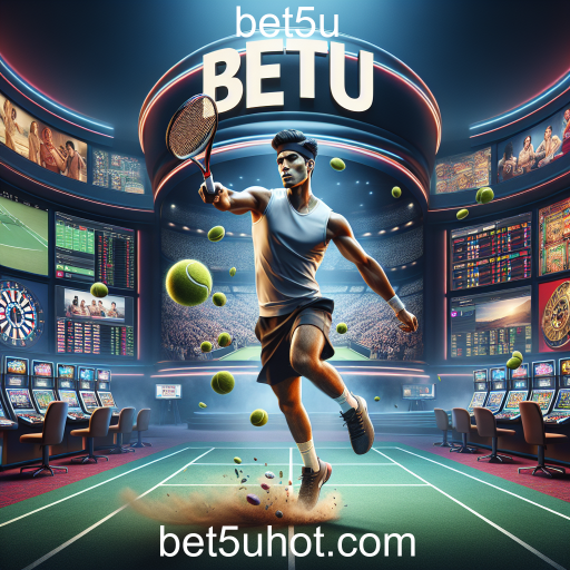Aposte no Tênis: Uma Experiência Empolgante no Bet5u